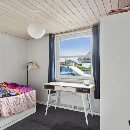 Prázdninový dům Gorgeous In With Wifi Broager