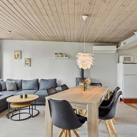 Prázdninový dům Gorgeous In With Wifi