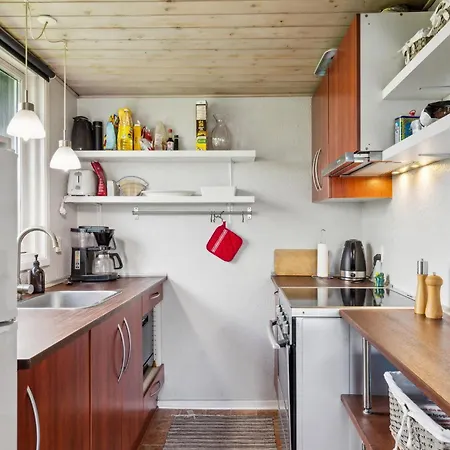 Prázdninový dům Gorgeous In With Wifi