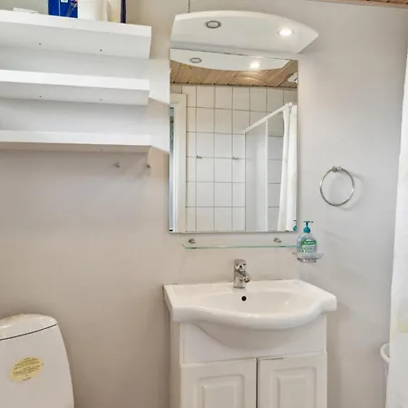 Prázdninový dům Gorgeous In With Wifi Broager